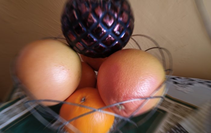 TimeShuttle rozmycie