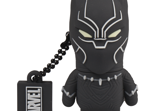 Tribe Marvel BlackPanter Chiuso