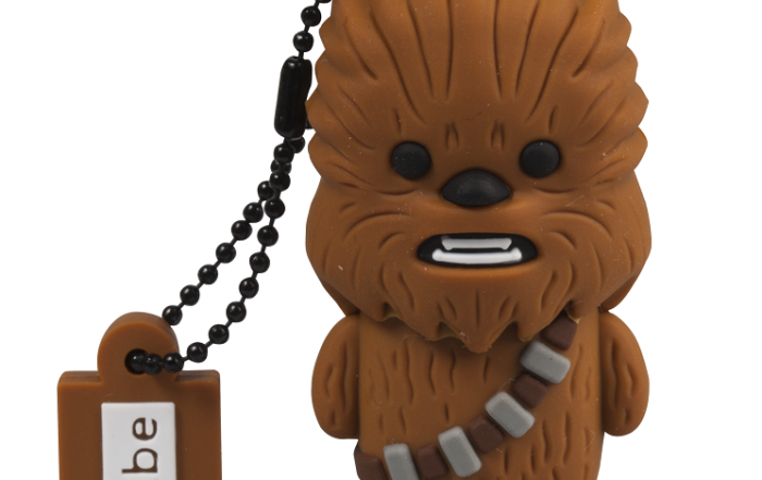 Tribe StarWars TLJ Chewbacca  16GB   closed