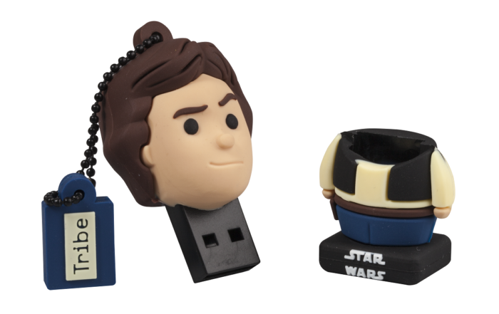 Tribe StarWars TLJ Han Solo 16GB   open