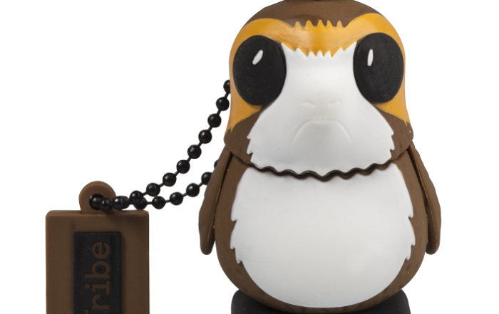 Tribe StarWars TLJ  Porg  16GB   closed