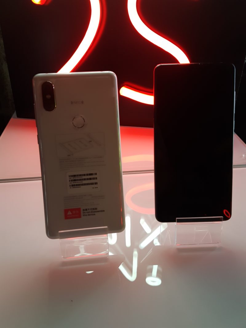 Xiaomi Mi MIX 2S premiera2