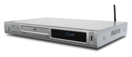 Ziova CS505 starej generacji odtwarzacz sieciowy 10