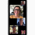 ios12 face time