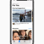 ios12 suggestions foryou