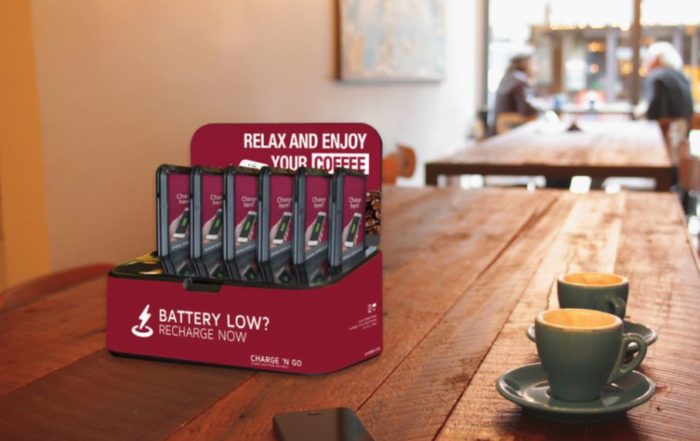 xtorm business charger