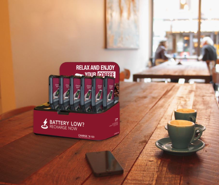 xtorm business charger