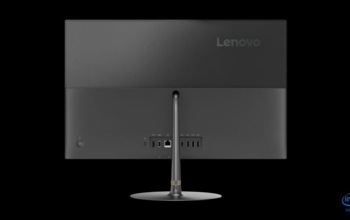 02 IDEACENTRE AIO 730S Tour Rear forward facing