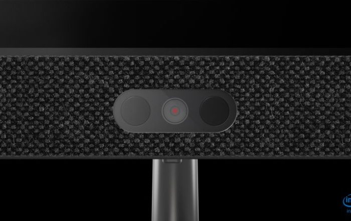 10 IDEACENTRE AIO 730s Clsoeup IR Camera
