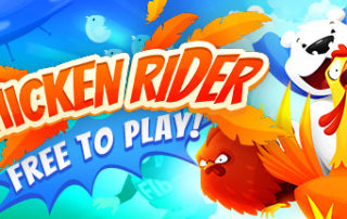 Chicken Rider