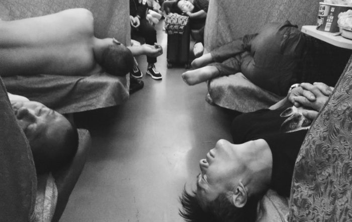 Citizen Witness Wang Ailing