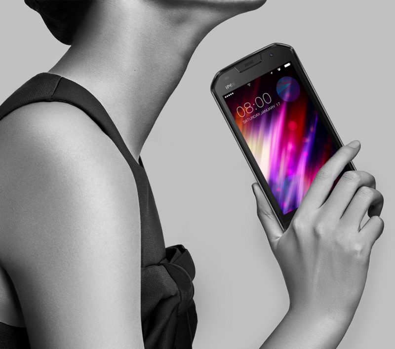 DooGee s30 lifestyle