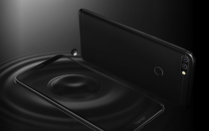 Honor 7C Black