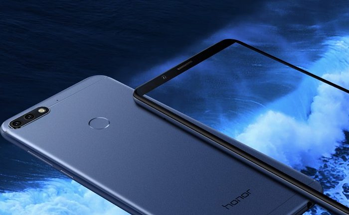 Honor 7C Small