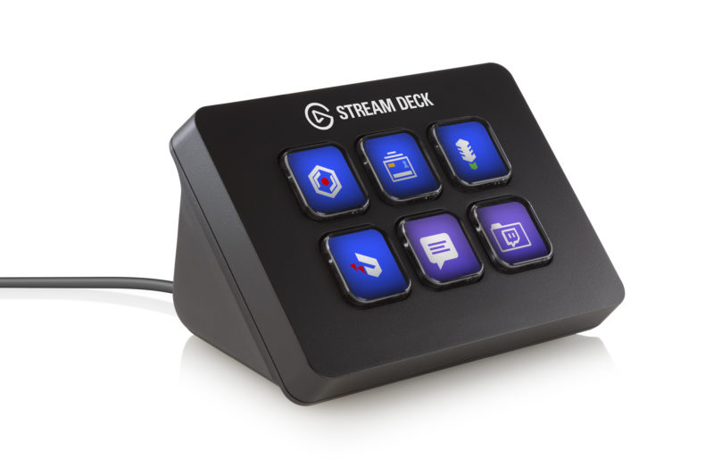 Stream Deck Mini Device 01