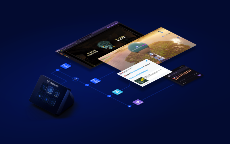 Stream Deck Mini Lifestyle 07