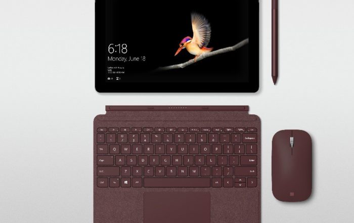 Surface Go 3