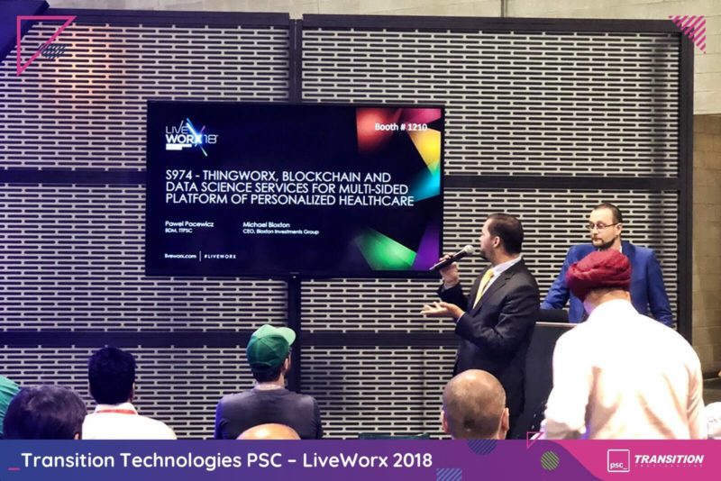 TT LiveWorx Prezentacja