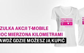 T‑Mobile Pomoc Mierzona Kilometrami