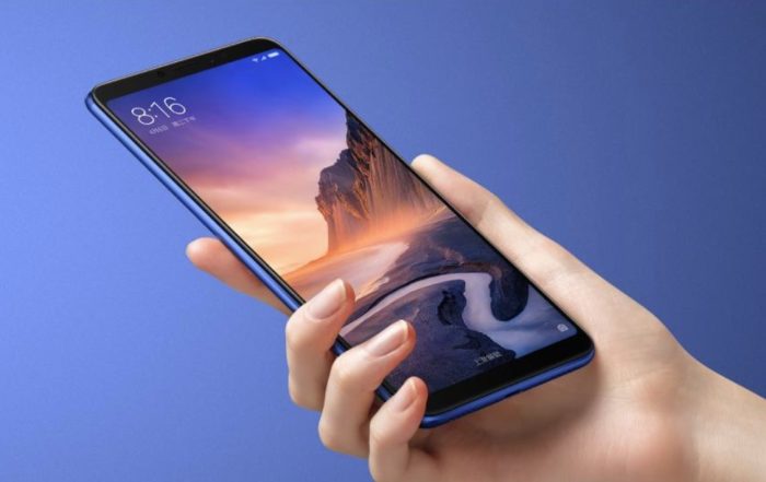 Xiaomi Mi Max 3 2