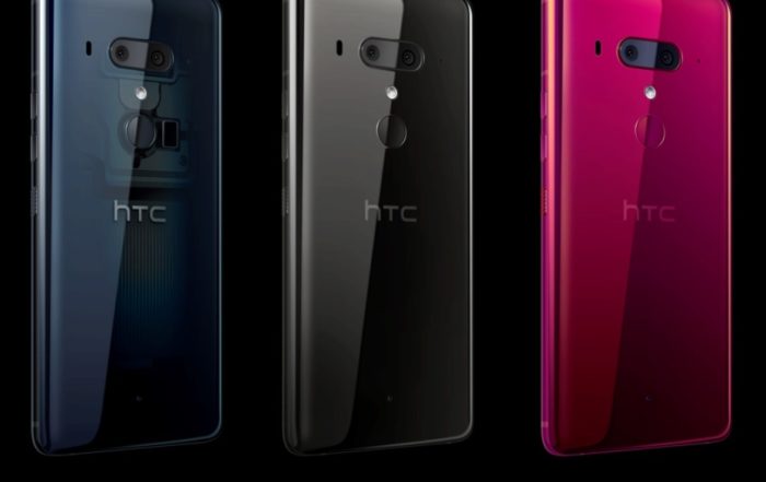 htc u12 kolory