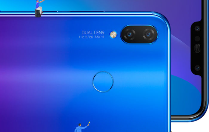 huawei nova3i 4