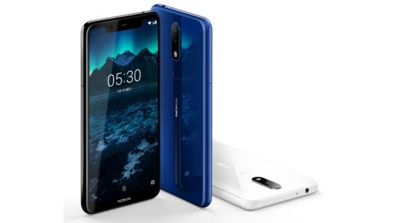 nokia x5