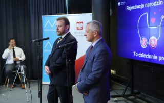 rejestracja dziecka online