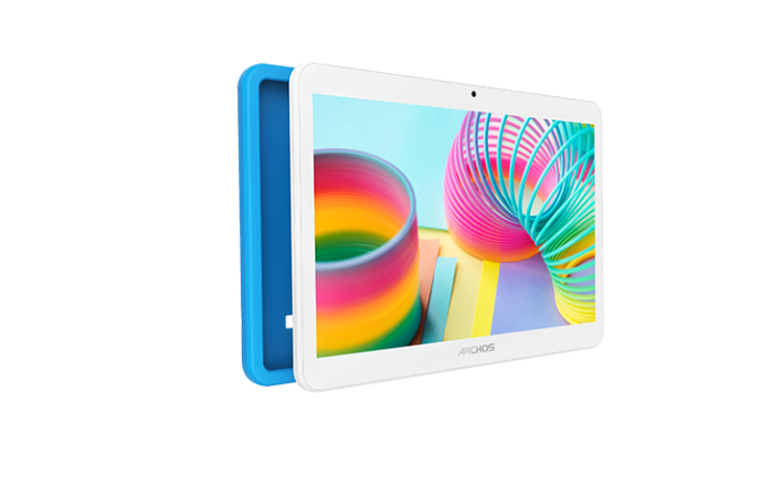 ARCHOS JuniorTab silicone case multi