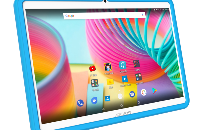 ARCHOS Kid silicone case pers 1 blue apk