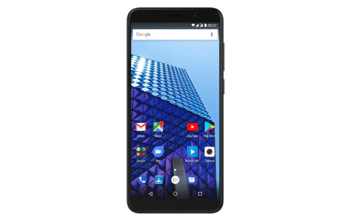 ARCHOS Access 57 4G front