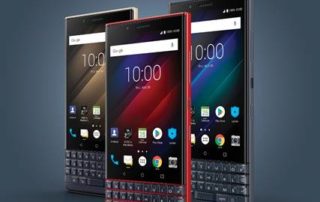 BLACKBERRY KEY2 LE