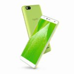 Gigaset GS100 Lemon Green 3