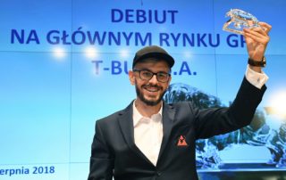 Grzegorz Zowlinski GPW TBull