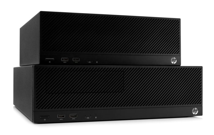 HP Engage Flex Pro and HP Engage Flex Pro C Stacked