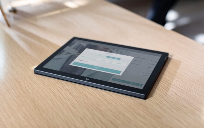 HP Engage Go Mobile retail store 1