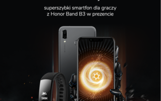 Honor Play  Band B3