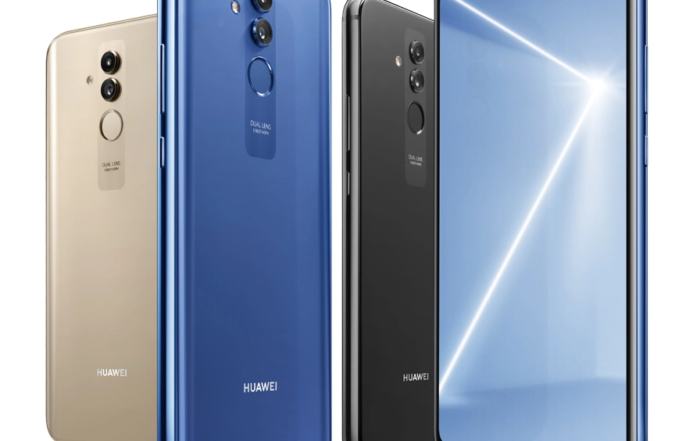 Huawei Mate 20 Lite2