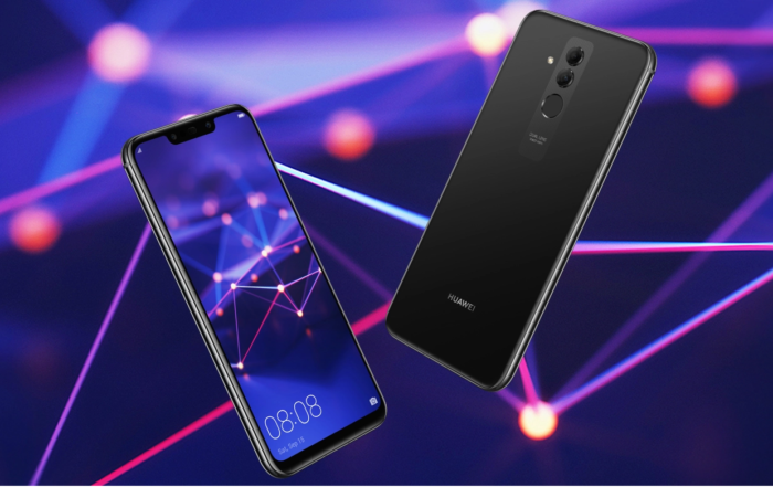 Huawei Mate 20 Lite4
