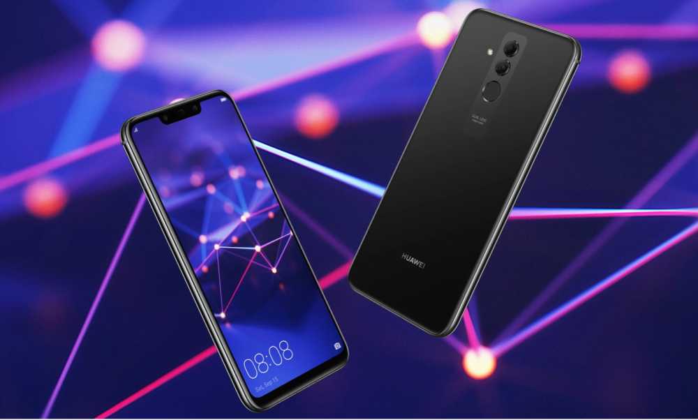 Huawei Mate 20 Lite4