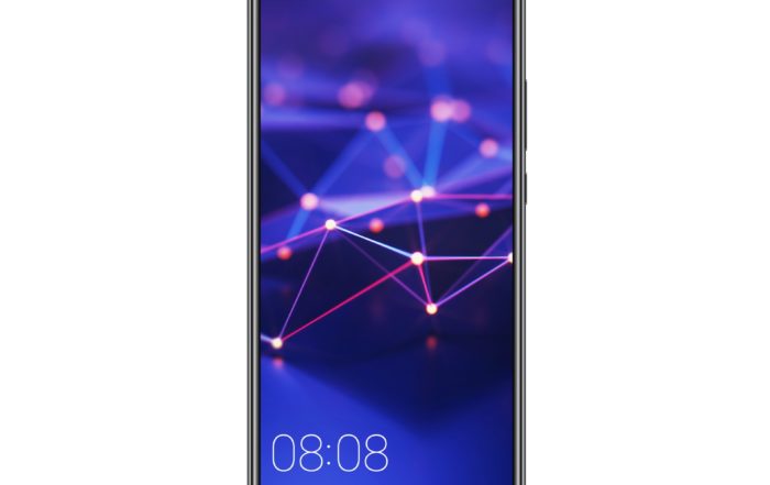 Huawei Mate 20 lite czarny