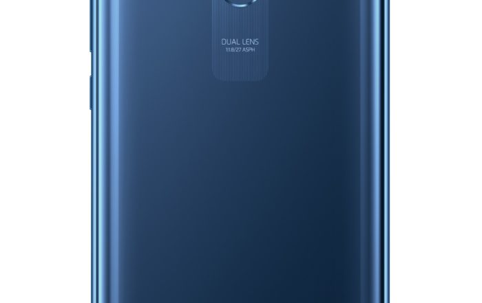 Huawei Mate 20 lite niebieski 2