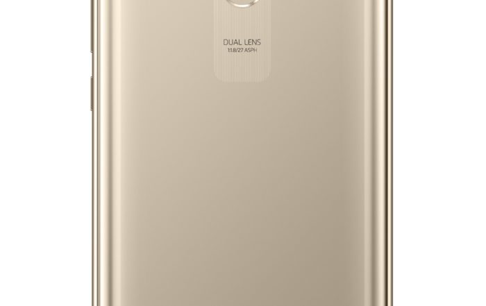 Huawei Mate 20 lite złoty 1