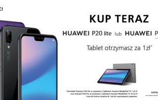 Huawei oferta specjalna