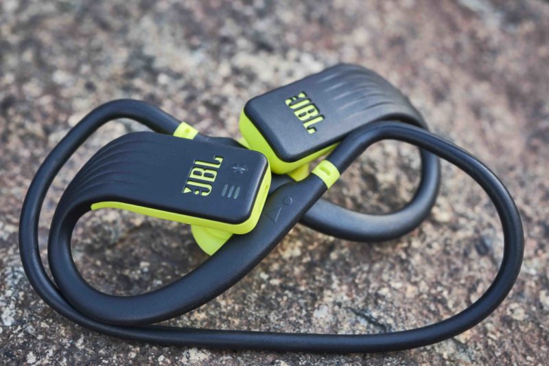 JBL Endurance Black Flat Rock 256 x2