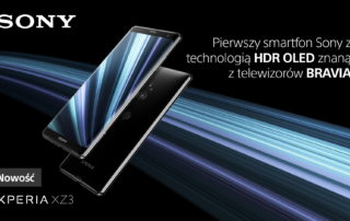 KV XperiaXZ3