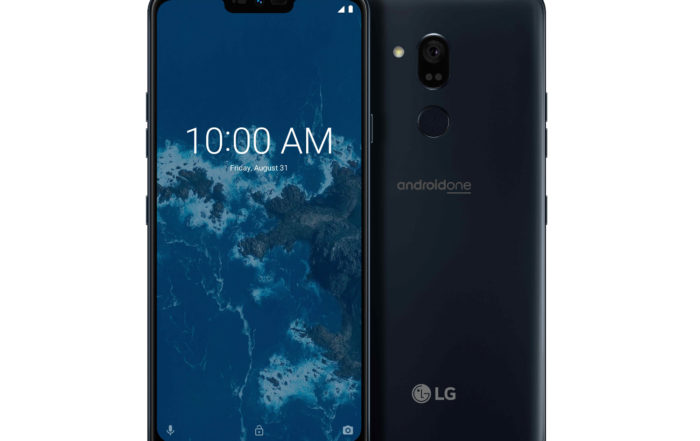 LG G7 One 01