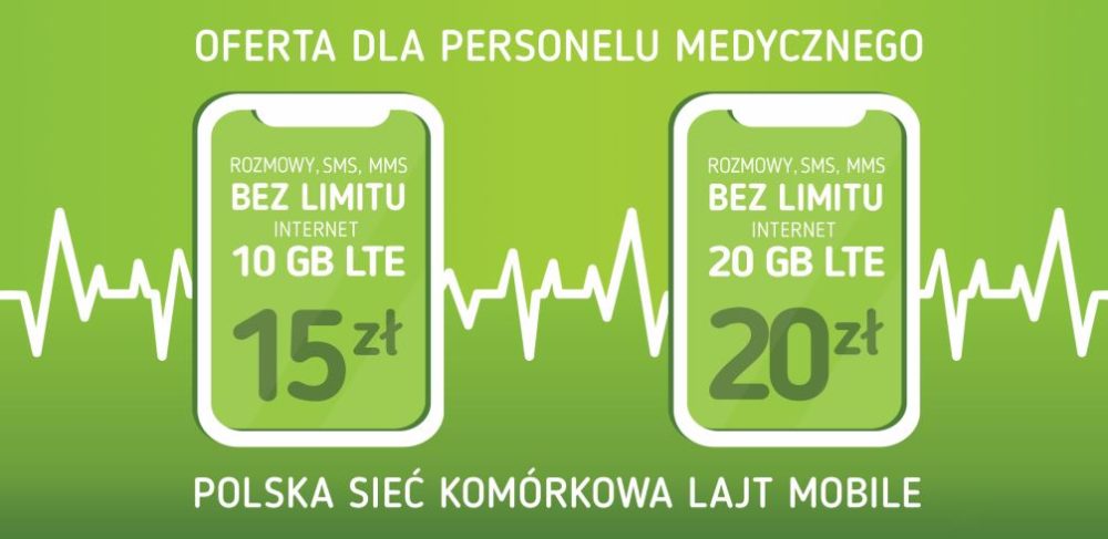 Lajt Mobile Medycyna