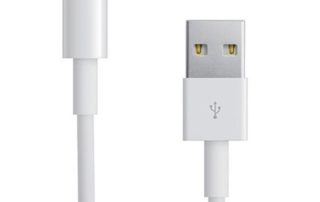 Lightning microUSB