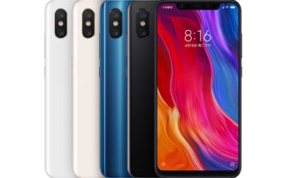 Xiaomi Mi 8